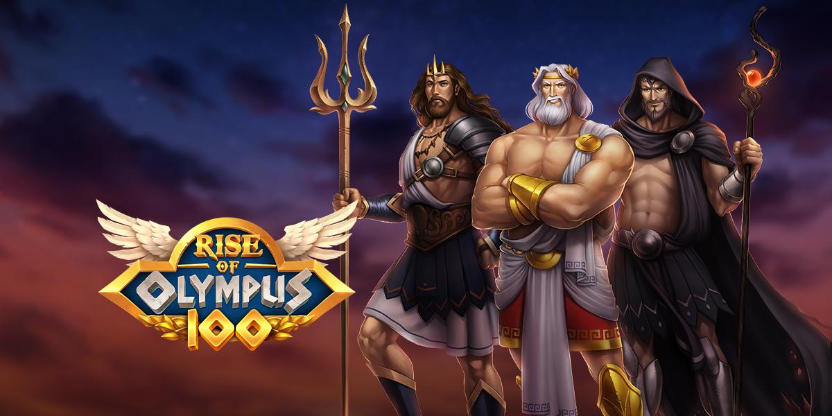 Meet the Gods With Play’n GO’s Newly Launched Slot Game — Rise of ...