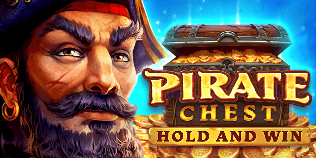 Embark on a Pirate Adventure With Playson’s New Slot Pirate Chest: Hold ...