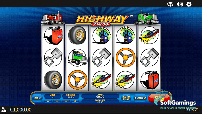 highway king slot game free play