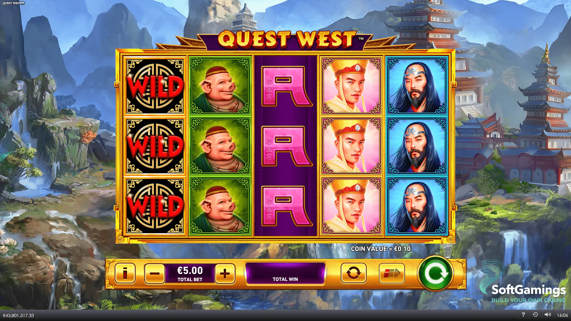Quest West