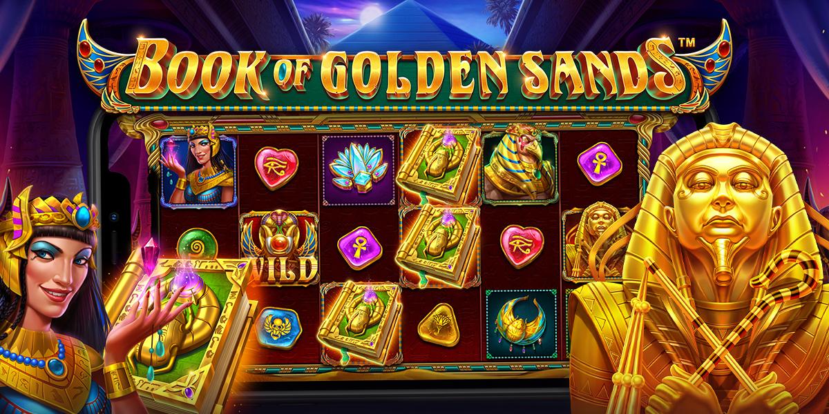 Journey to Ancient Egypt With Pragmatic Play’s New Slot — Book of ...