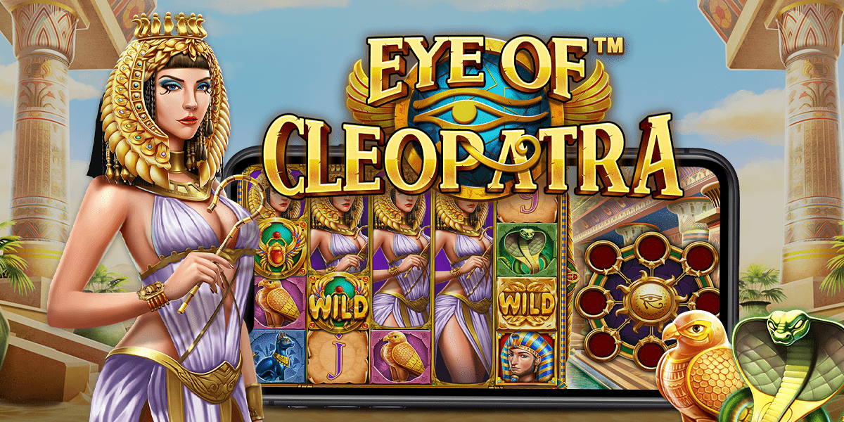 Get to Know the Last Egyptian Queen Through Pragmatic Play's Eye of  Cleopatra™ | SoftGamings
