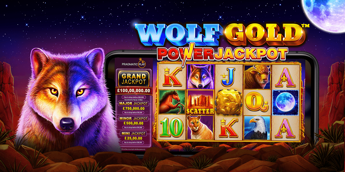 wolf gold jackpot