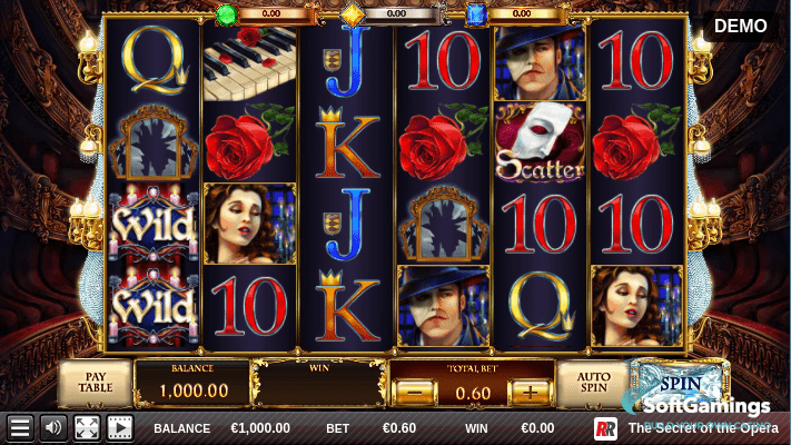 The Secret of the Opera