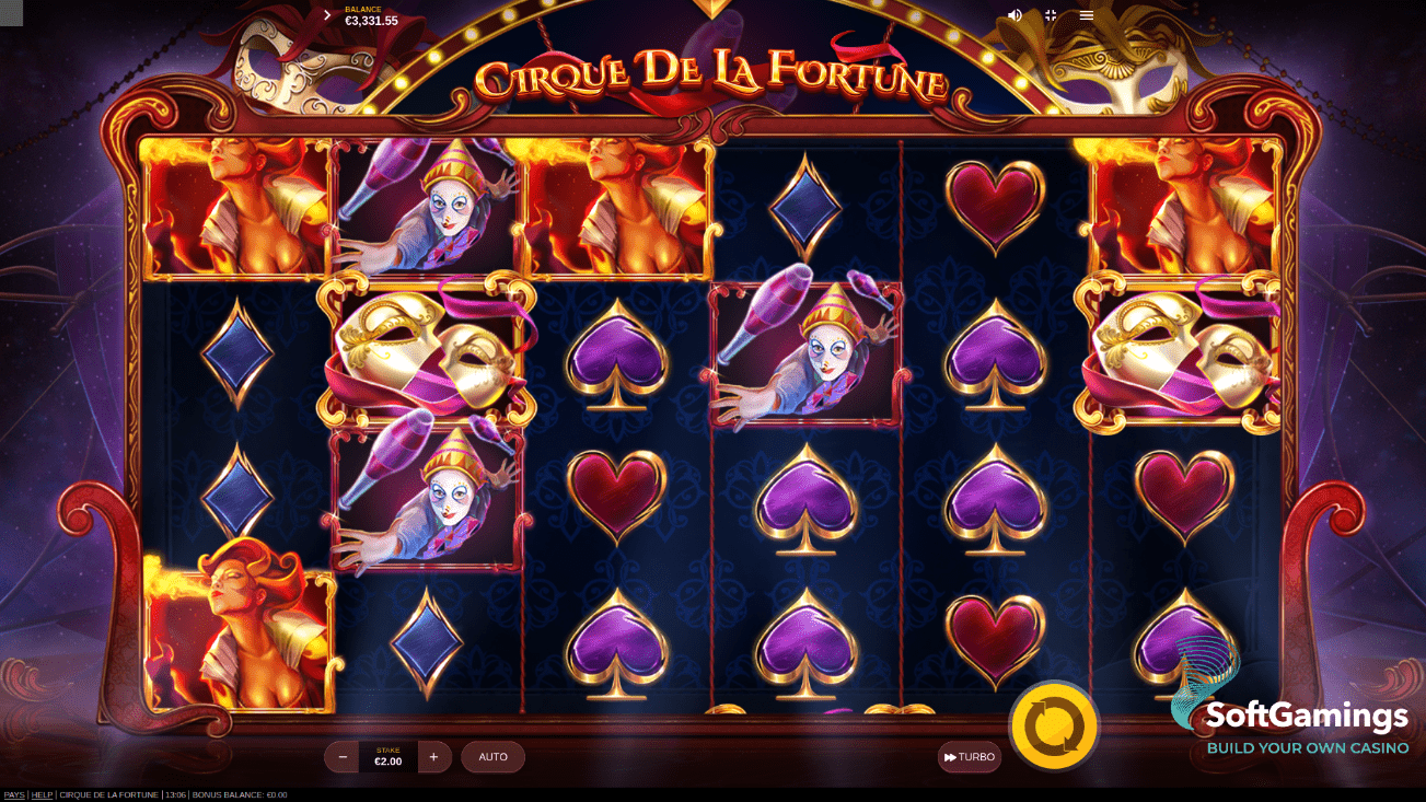 Cirque De La Fortune