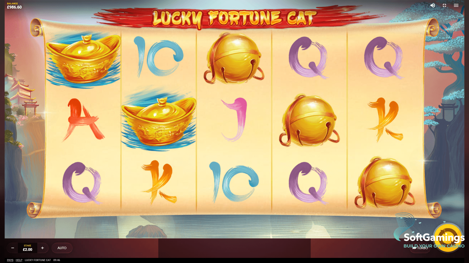 Jogue Lucky Cat Gratuitamente em Modo Demo
