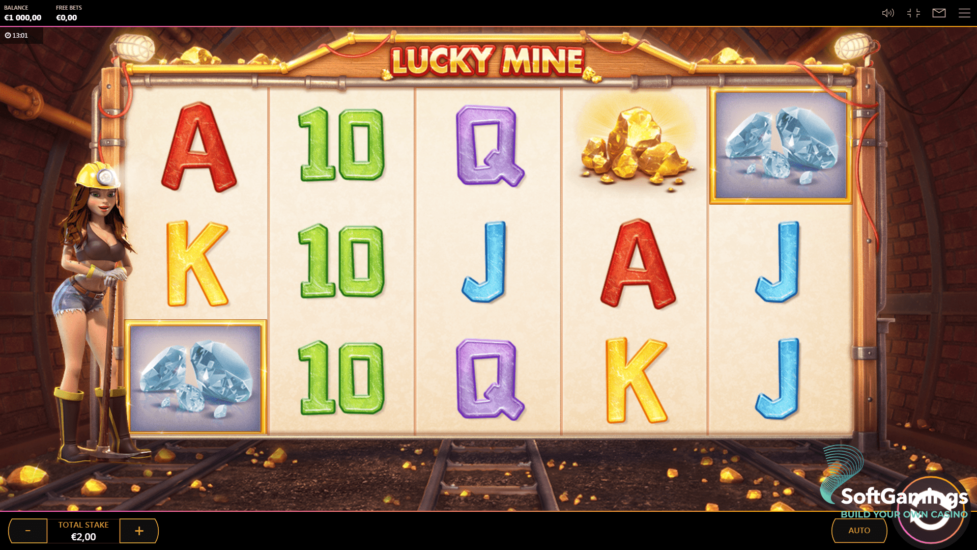 Mines Gambling Game - Play Casino Games Online at Stake