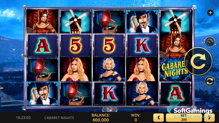 Cabaret Nights