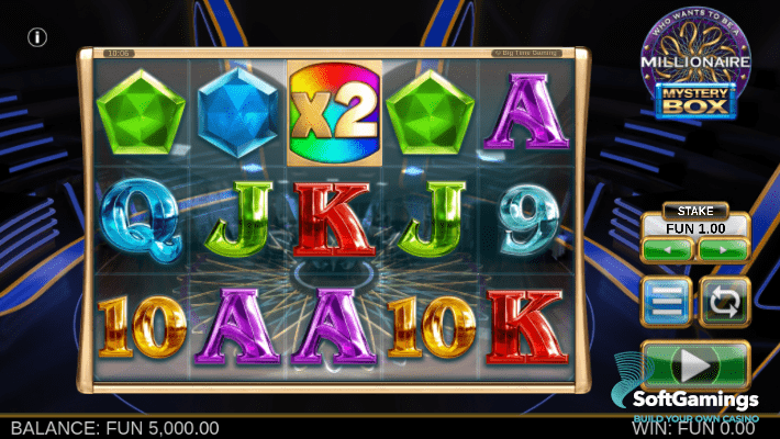 Millionaire Mystery Box