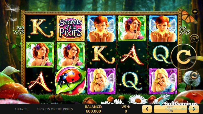 Secrets of the Pixies