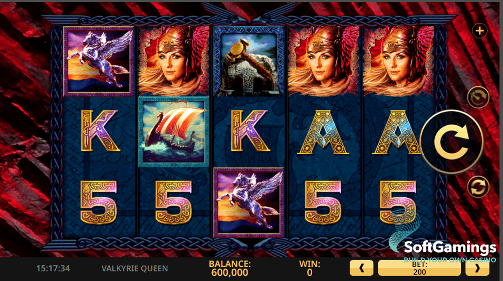 Valkyrie Queen