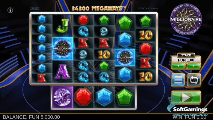 Who Wants to be a Millionaire