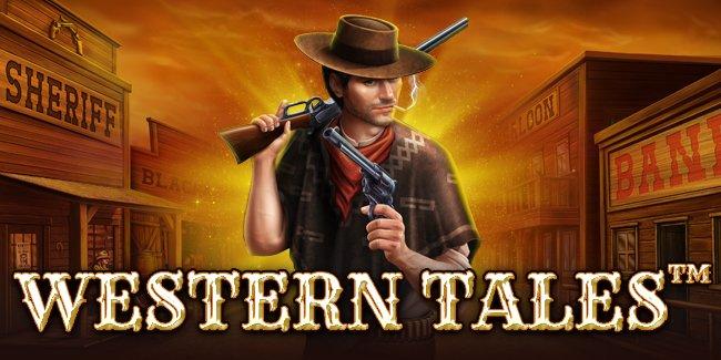 Western Tales Spinomenal