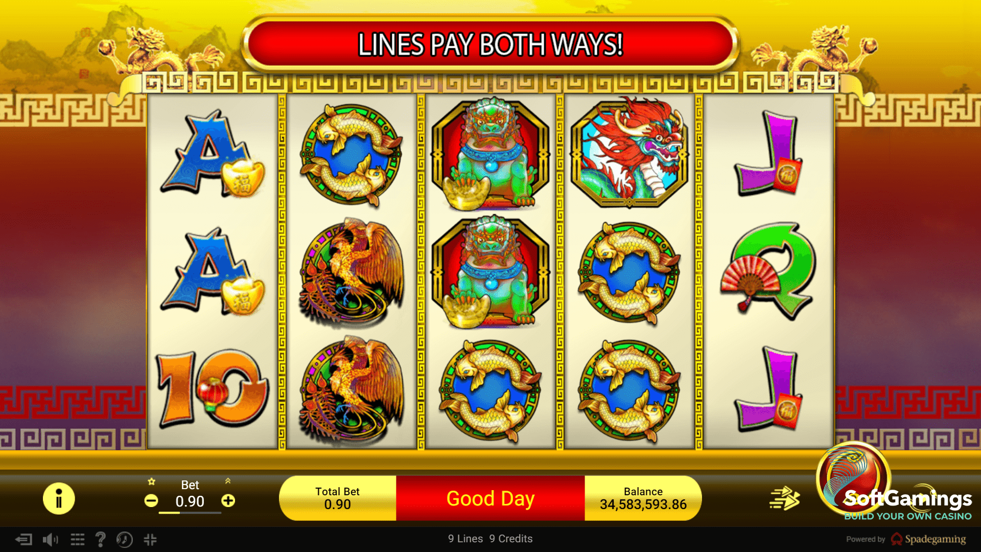 Cai Yuan Guang Jin slot