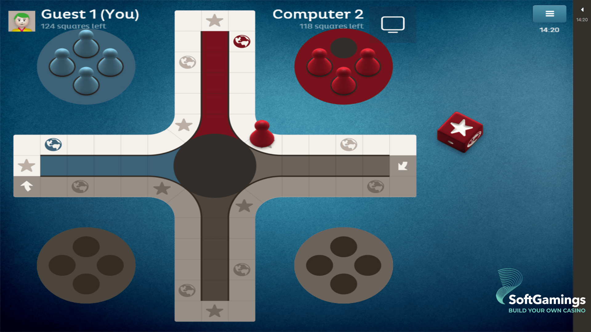 Ludo - Catálogo de jogos