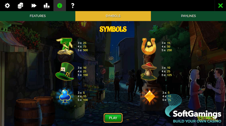 Betrick: Son of a Leprechaun