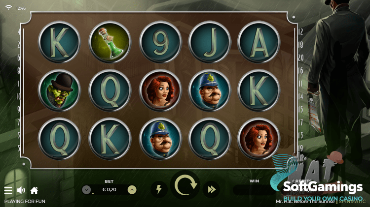 Mr. Hat: Before The Sunrise