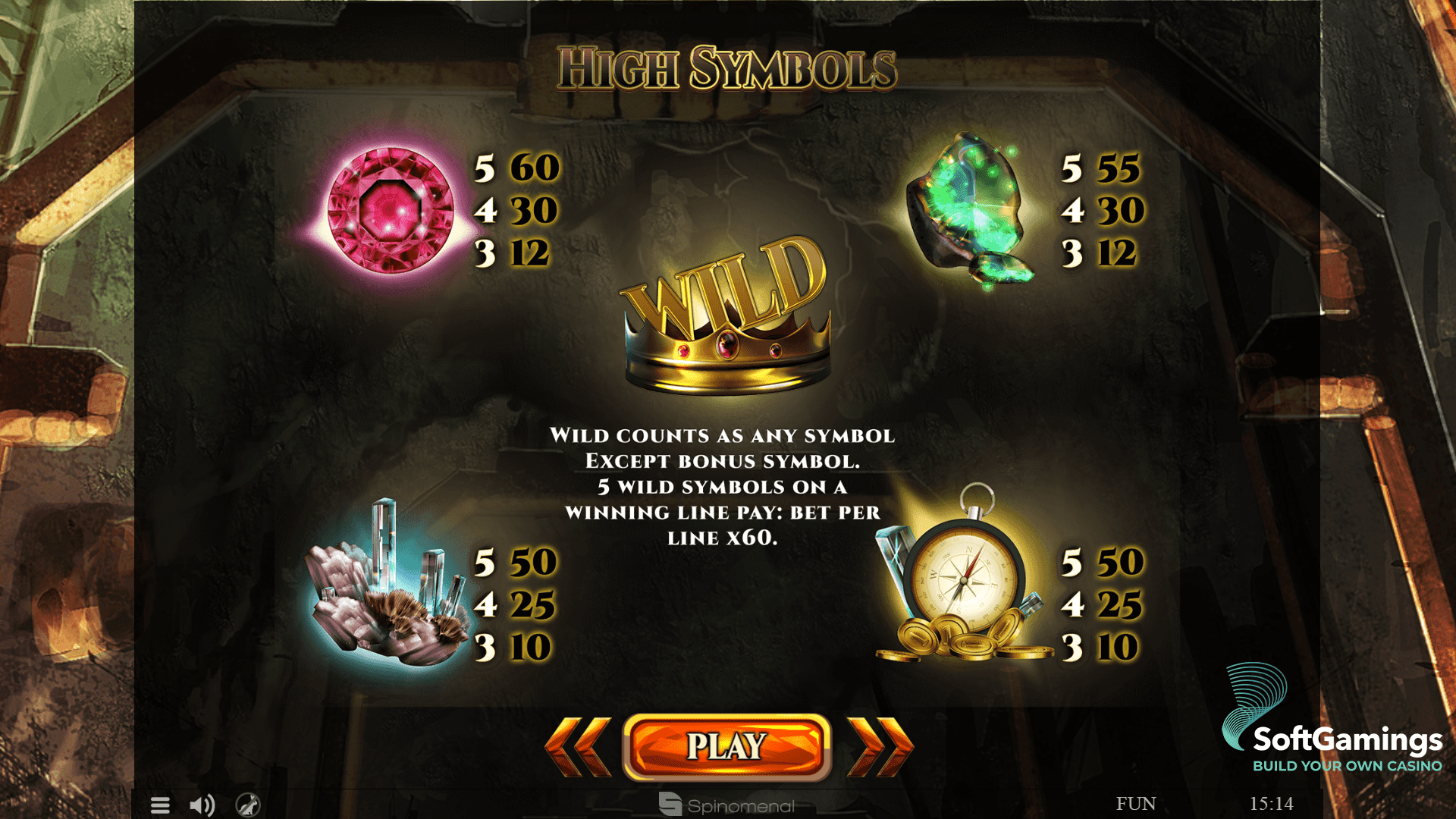 Juegos de mines