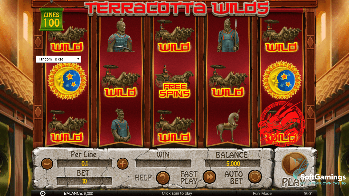 Terracota Wilds