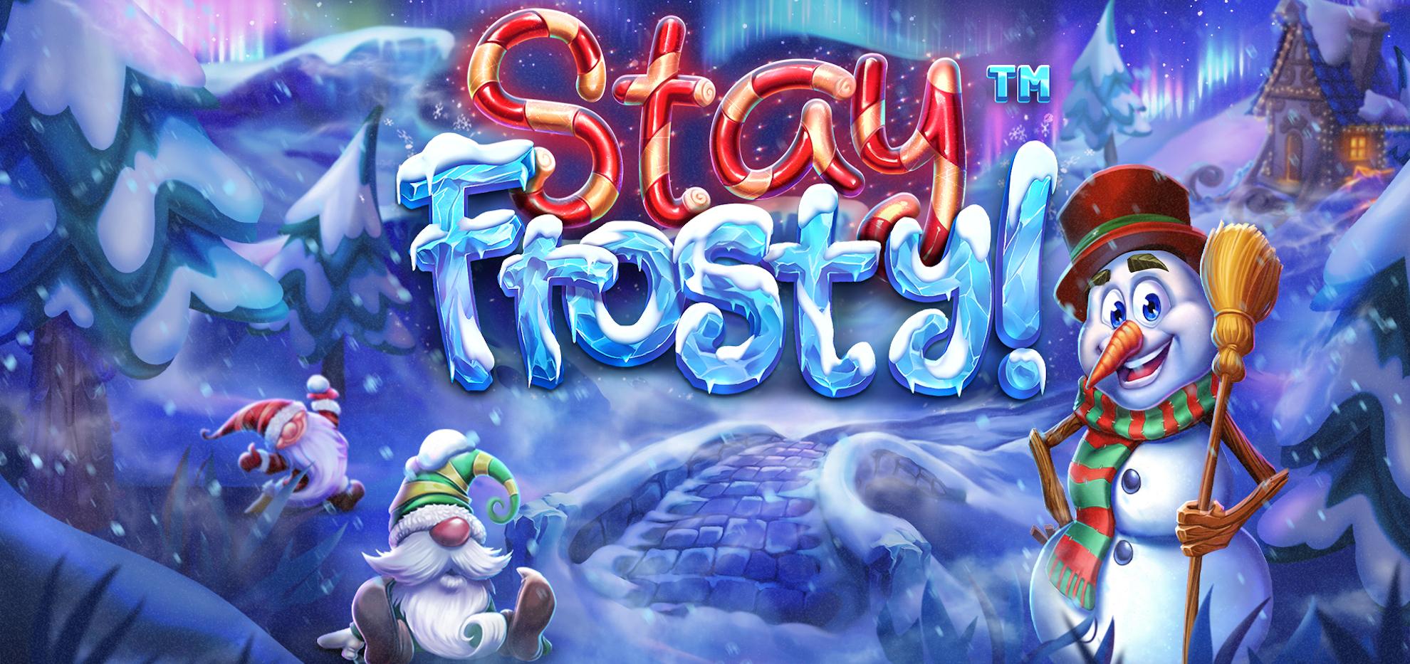 Главным же героем игры является снеговик Фрости - Wild-символ. 