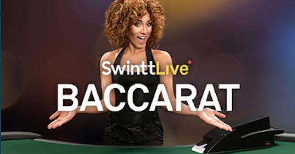 Swintt Live Baccarat