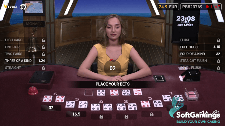 PokerBet