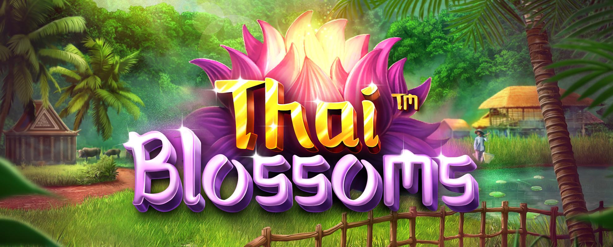 Перенеситесь в Таиланд в новой игре Betsoft под названием Thai Blossoms™ |  SoftGamings