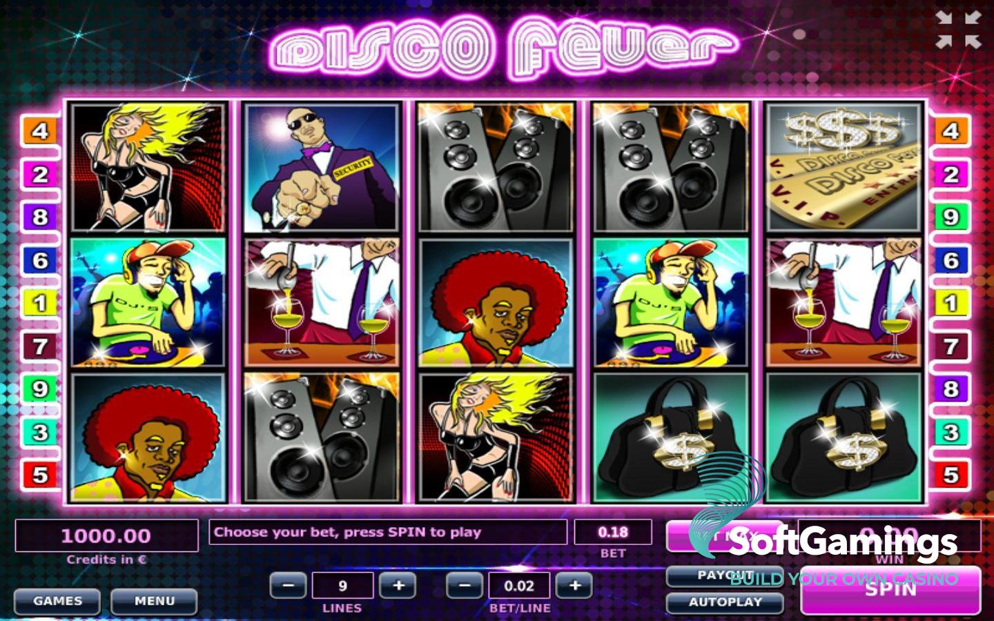 Disco Fever