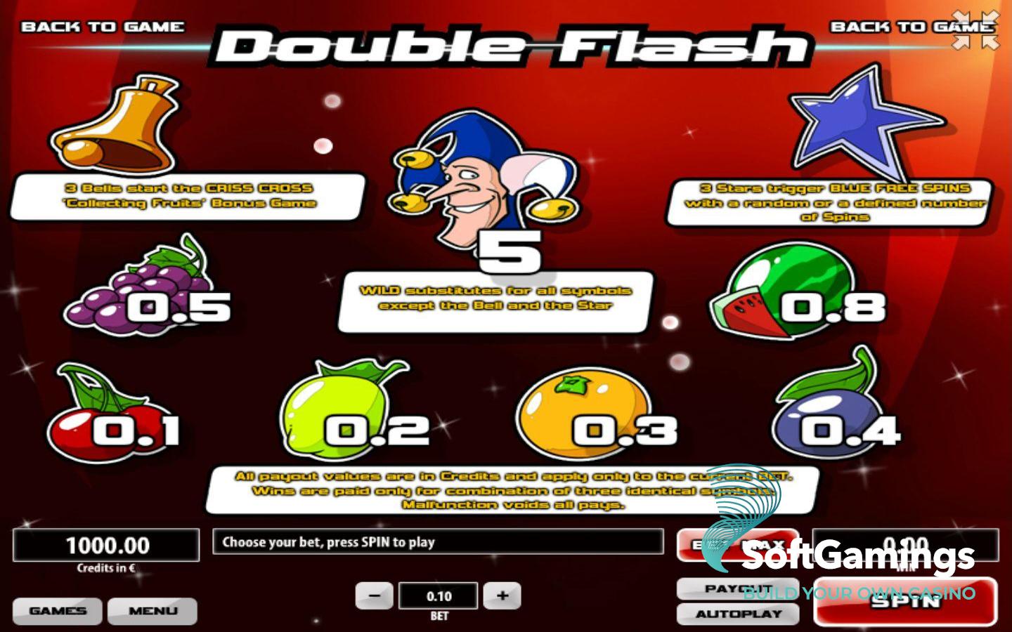 Double Flash