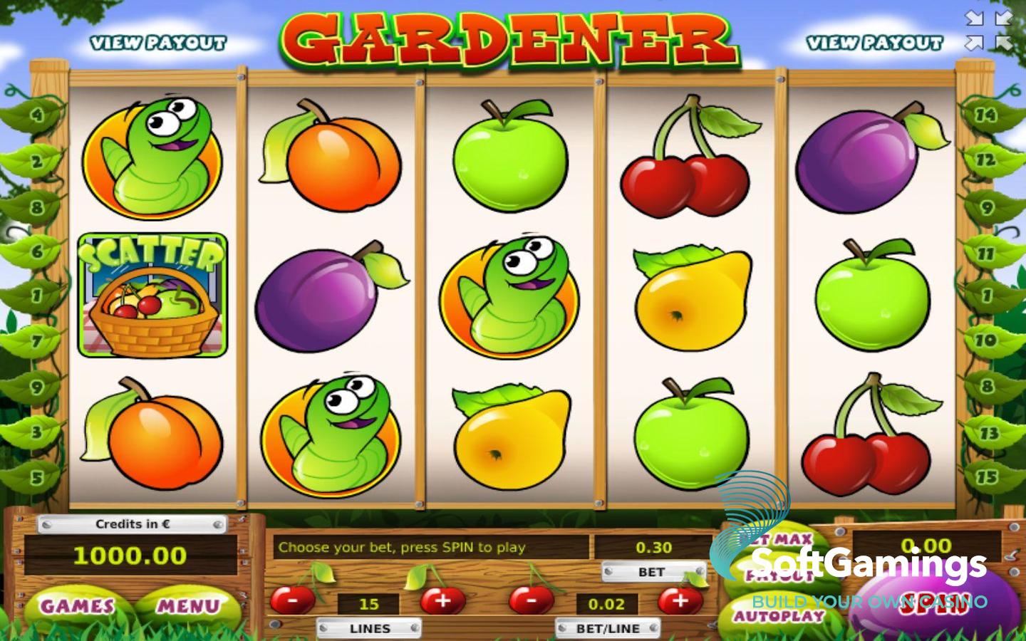 Gardener