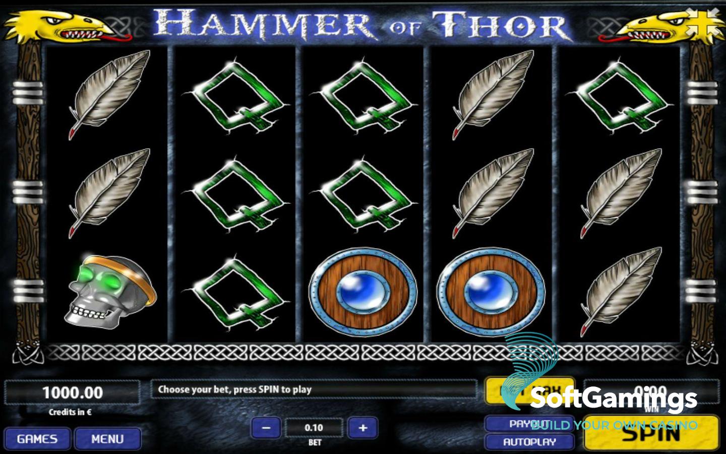 Hammer of Thor