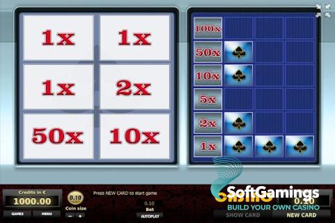 Tom Horn Scratch Card