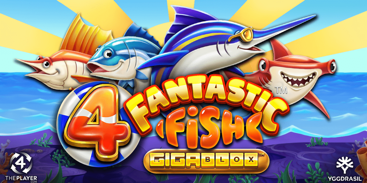 ELA Games launches new slot game for ultimate fishing fun - Casino & games  - iGB