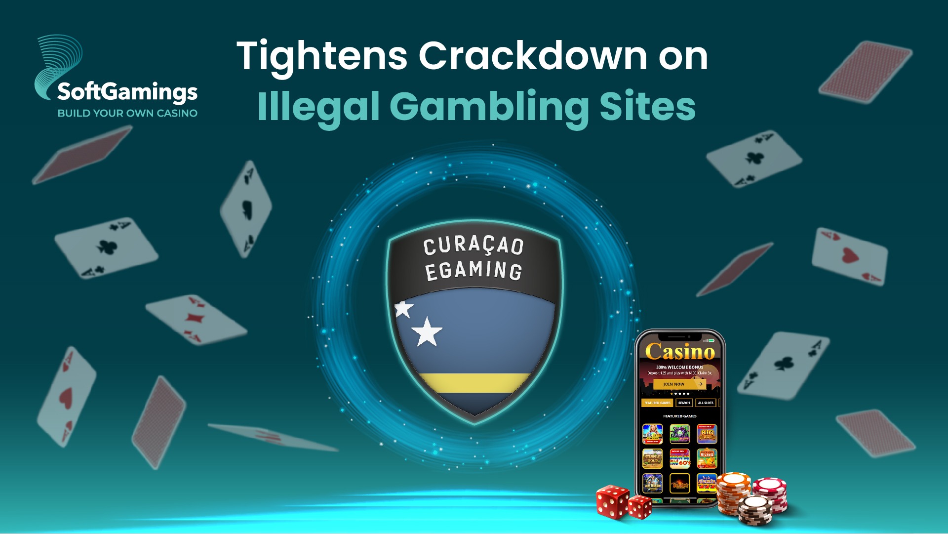 buy casino software