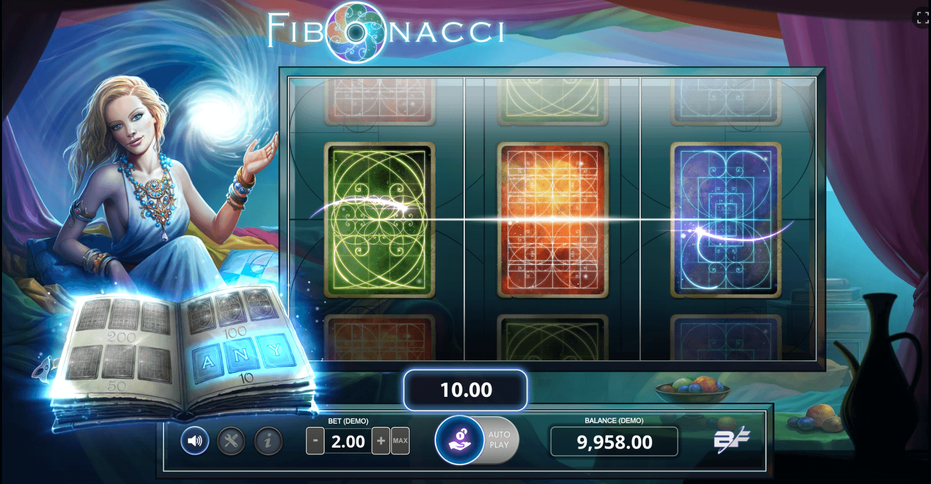 Fibonacci BF Games