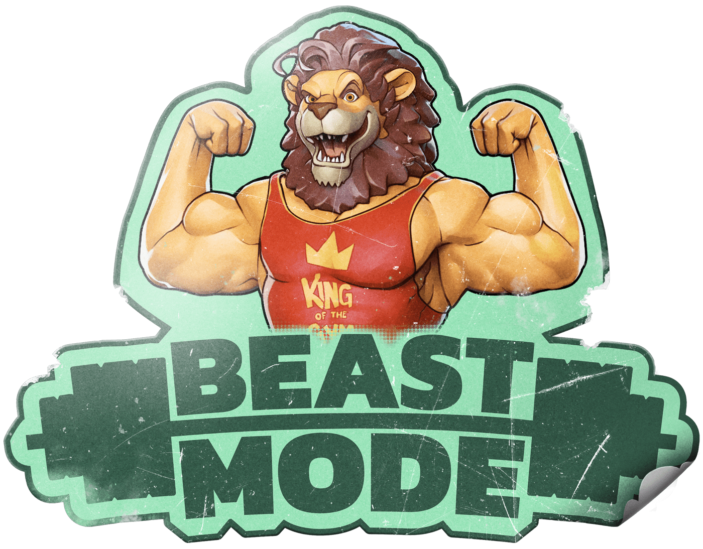 Beast mode steam фото 17