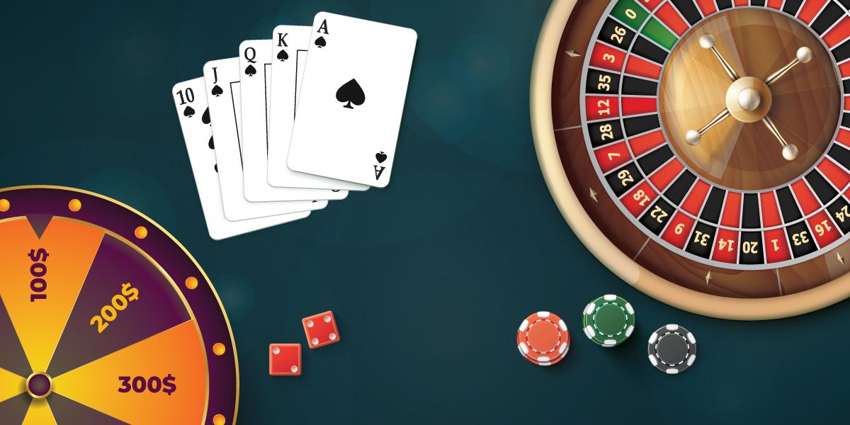 build an online casino