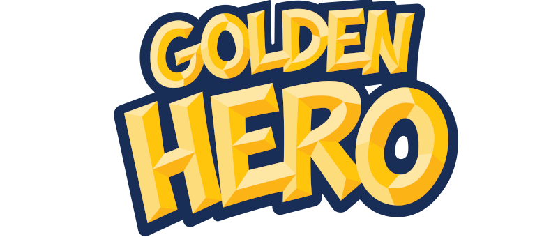Golden Hero ゲーム