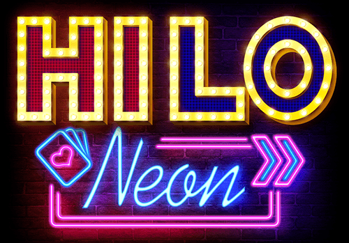 Hi-Lo Neon