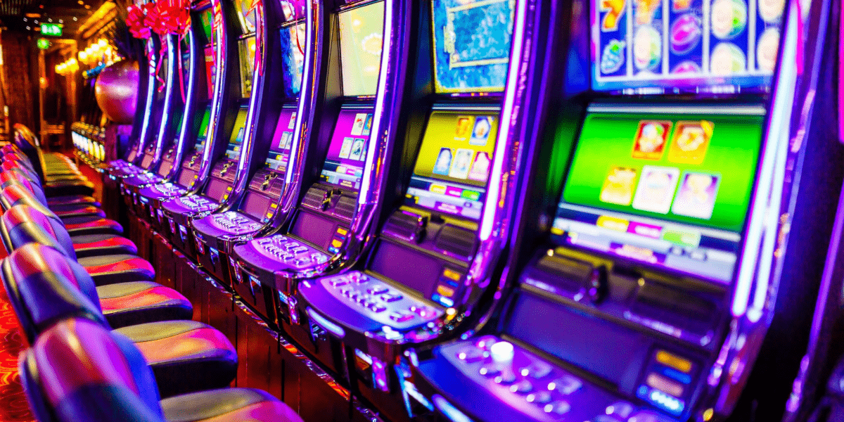 Divulgações de Slots Plataformas de Jogos Online Cassinos