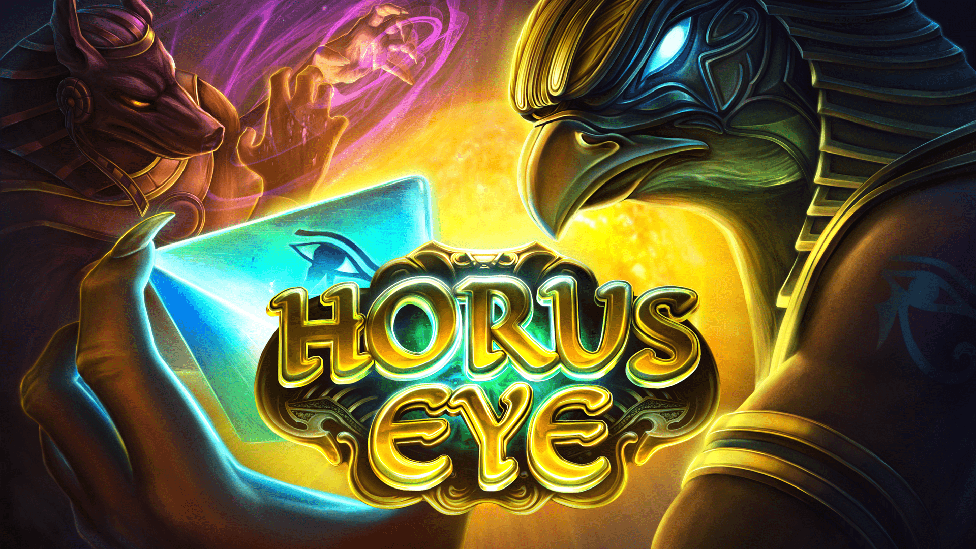 Horus Eye softgamings