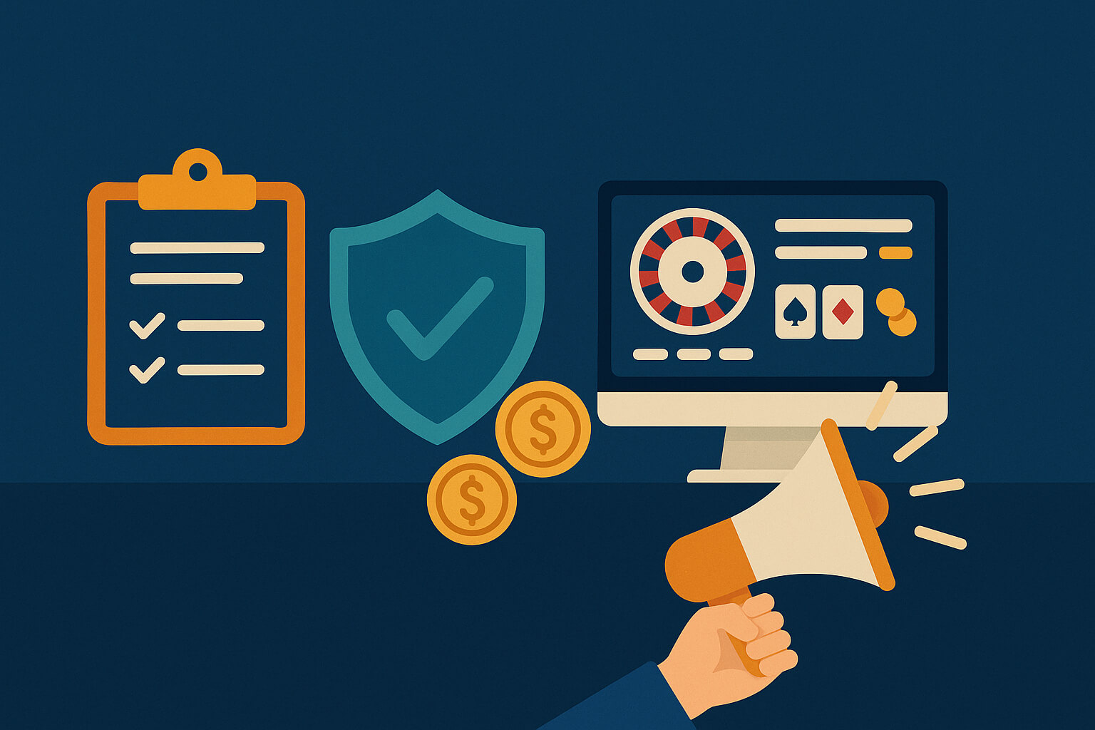 How to Start an Online Casino in 2026