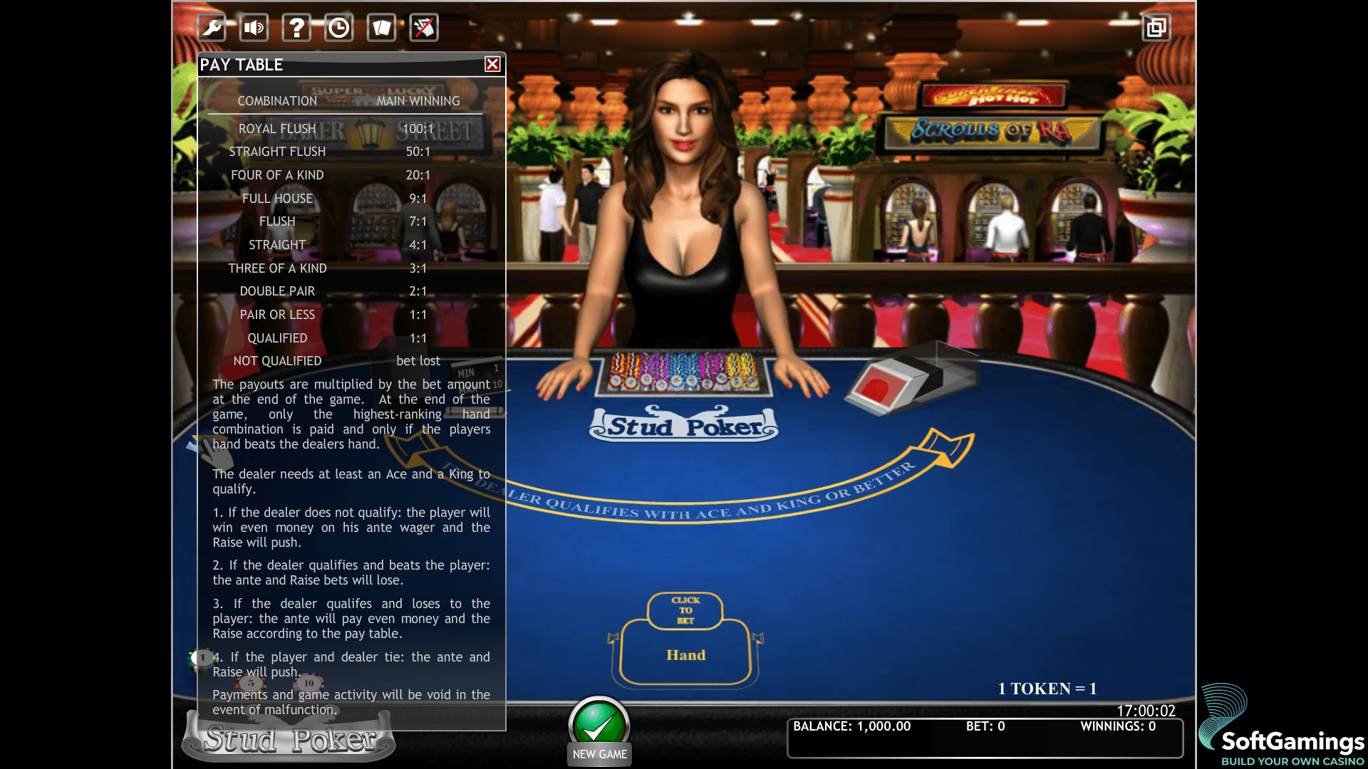 Poker Games
