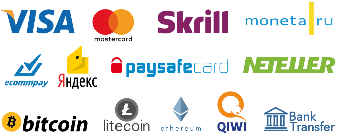 Payment logos