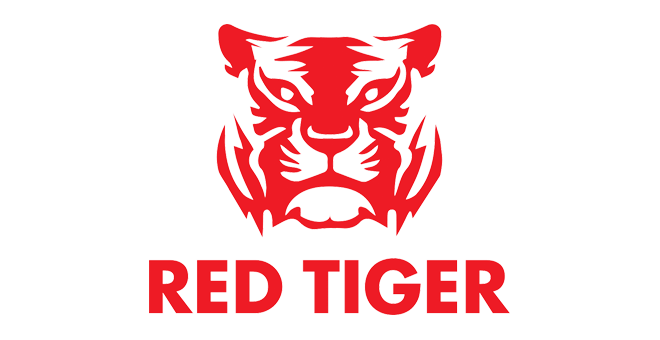 Red Tiger Gaming jogos