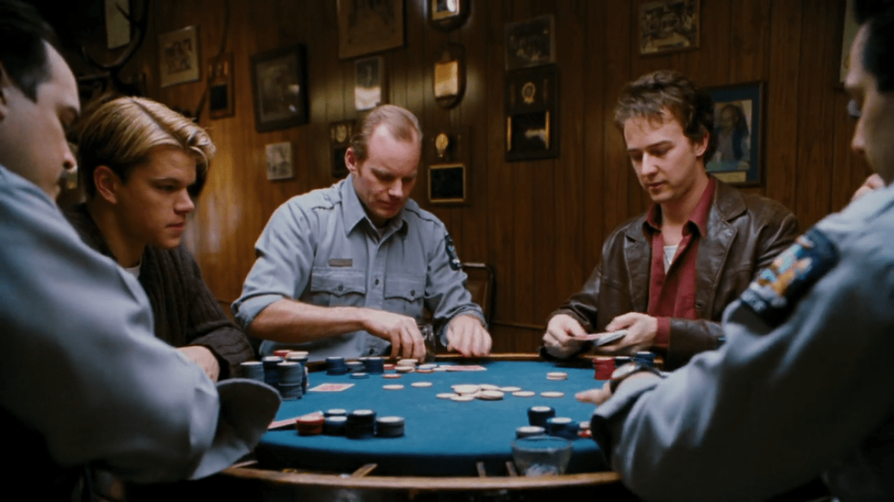 Best 10 Gambling Movies of All Time | SoftGamings