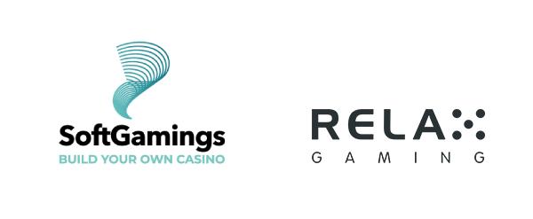 SoftGamings Reveals Their New Partnership with Relax Gaming
