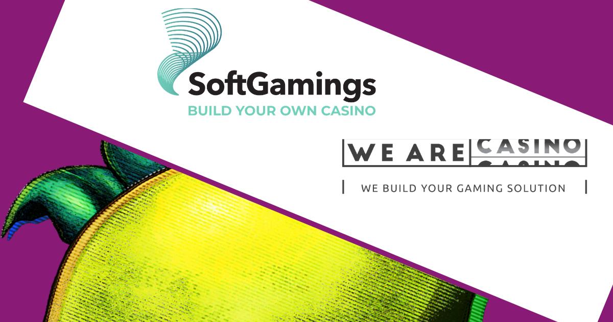 WeAreCasino and SoftGamings