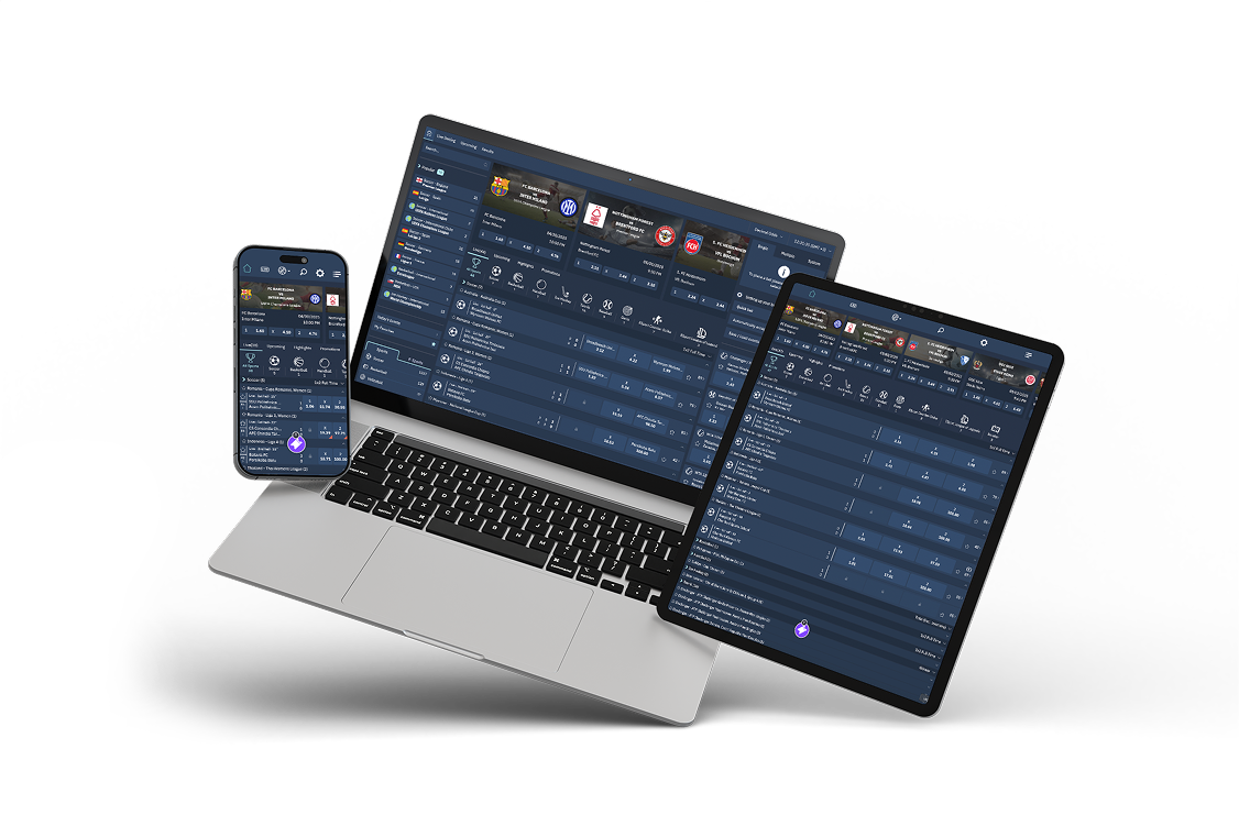 Sportsbook Devices Banner