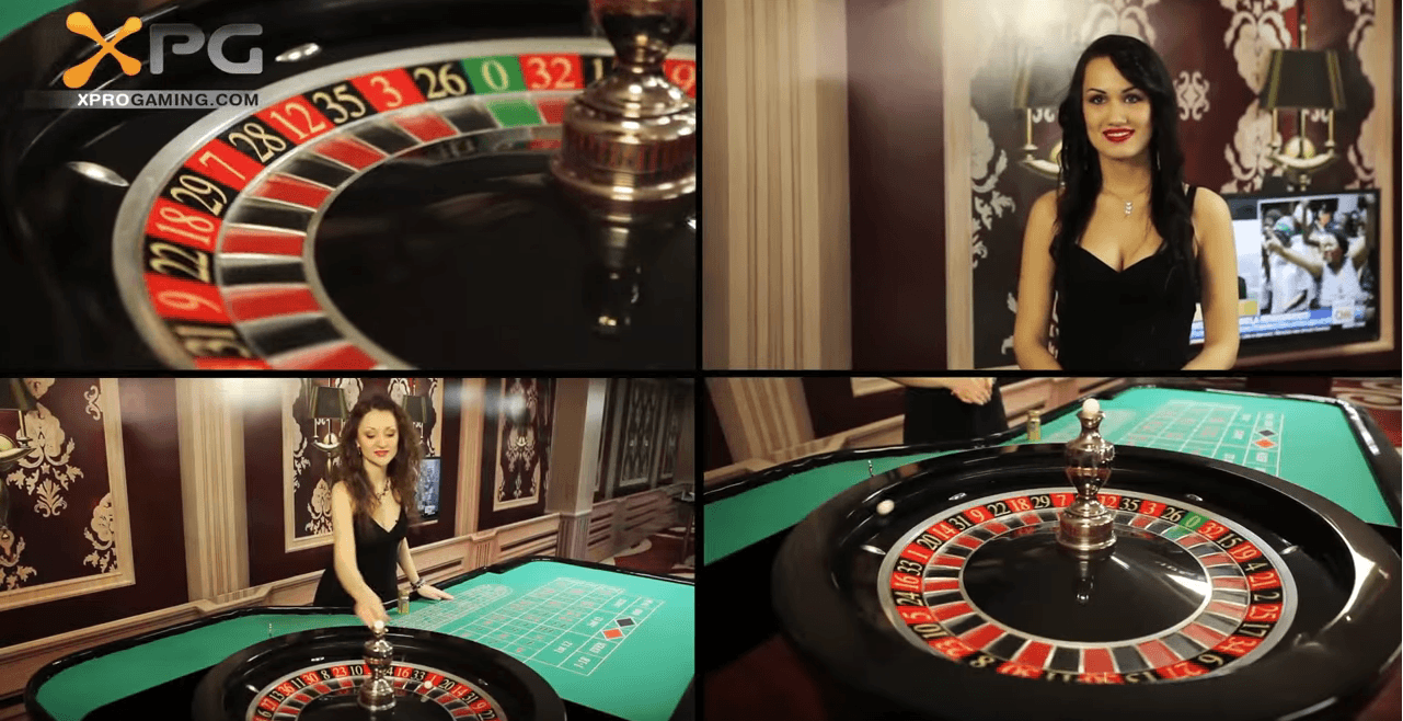 XPro Gaming Roulette